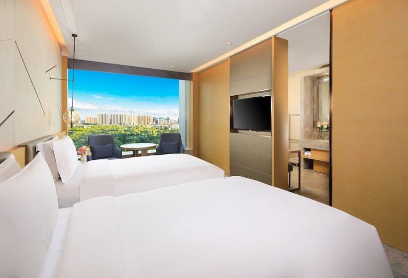 클래식 룸, Intercontinental Taiyuan, An Ihg