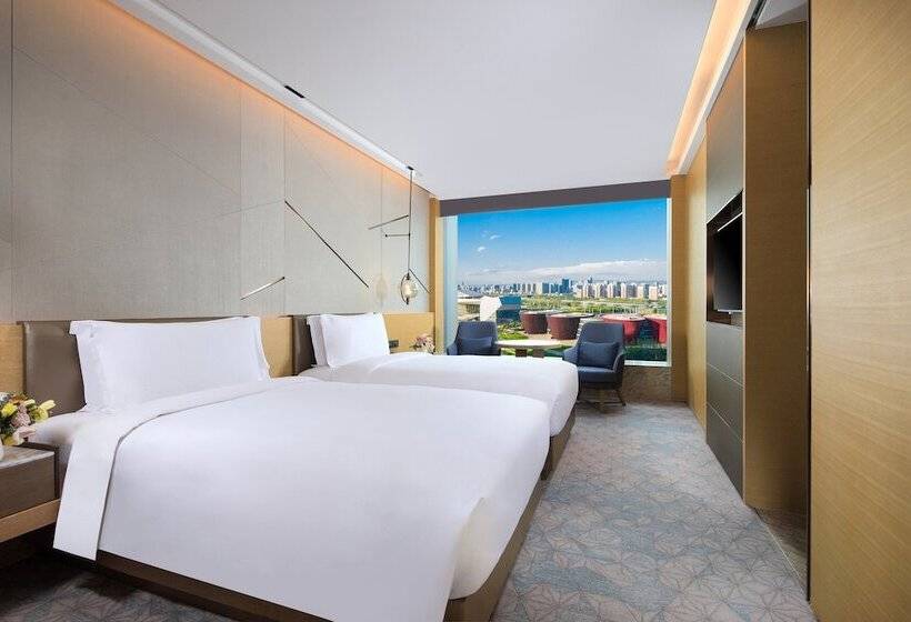클래식 룸, Intercontinental Taiyuan, An Ihg