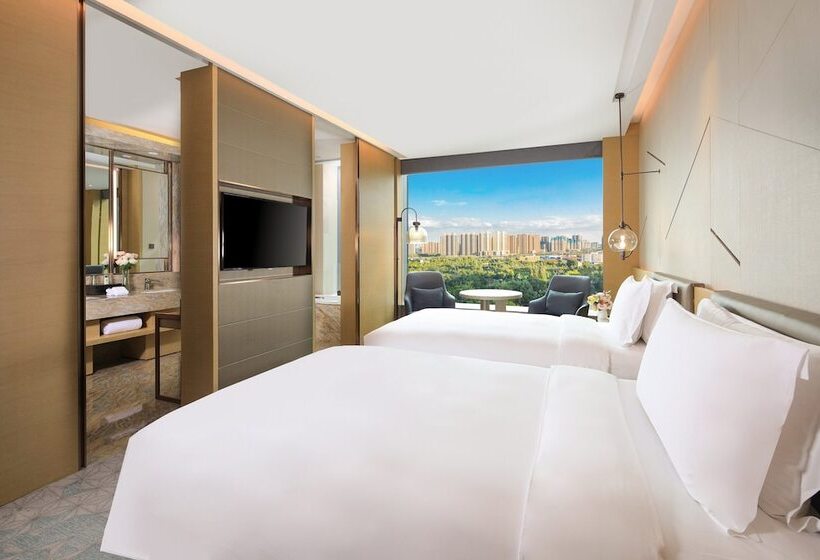 클래식 룸, Intercontinental Taiyuan, An Ihg