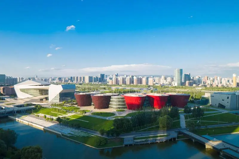 クラシックルーム, Intercontinental Taiyuan, An Ihg