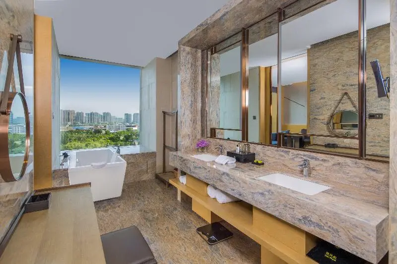 プレミアムルーム, Intercontinental Taiyuan, An Ihg