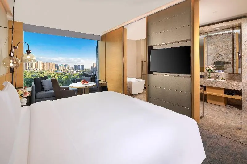 プレミアムルーム, Intercontinental Taiyuan, An Ihg