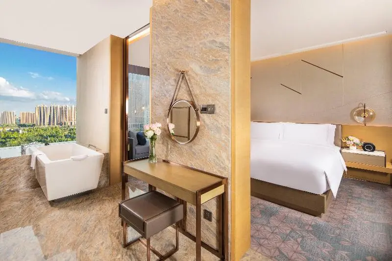 クラシックルーム, Intercontinental Taiyuan, An Ihg