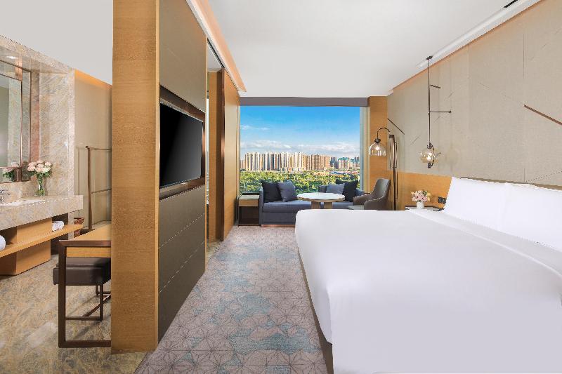 클래식 룸, Intercontinental Taiyuan, An Ihg