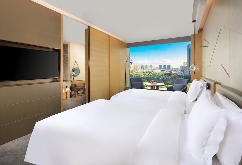 Классический Номер, Intercontinental Taiyuan, An Ihg