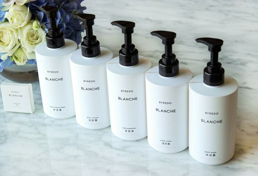 클래식 룸 더블 침대, Intercontinental Taiyuan, An Ihg