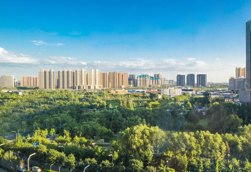 프리미엄 룸, Intercontinental Taiyuan, An Ihg