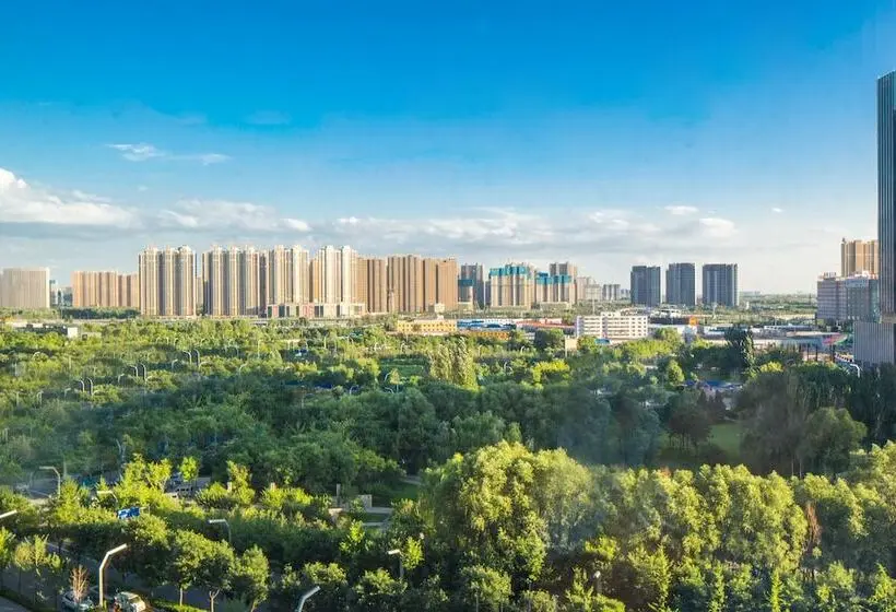 プレミアムルーム, Intercontinental Taiyuan, An Ihg