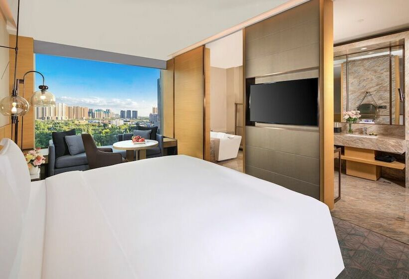 프리미엄 룸, Intercontinental Taiyuan, An Ihg