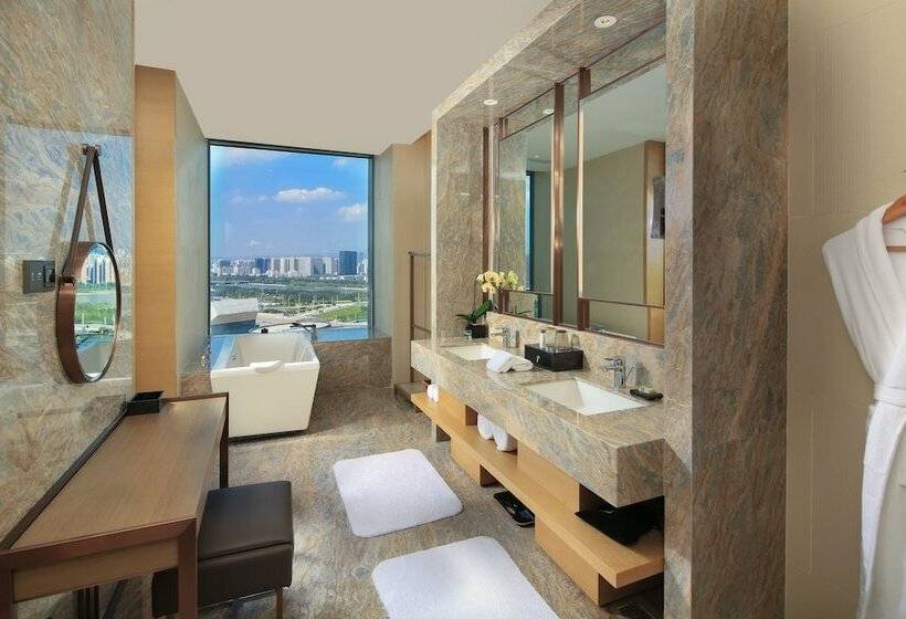 프리미엄 룸, Intercontinental Taiyuan, An Ihg
