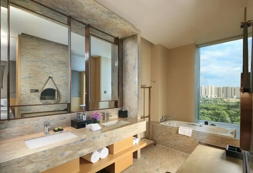 ダブルベッドのクラシックルーム, Intercontinental Taiyuan, An Ihg