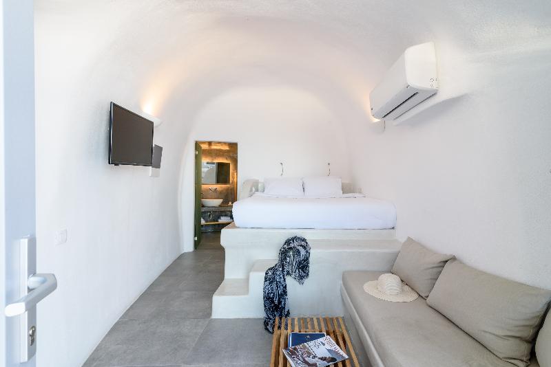 전망 주니어 스위트, On The Cliff