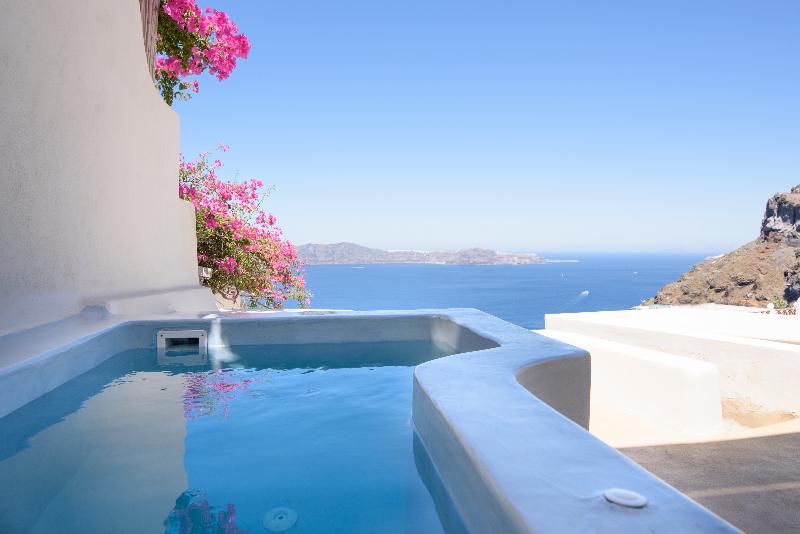 전망 주니어 스위트, On The Cliff