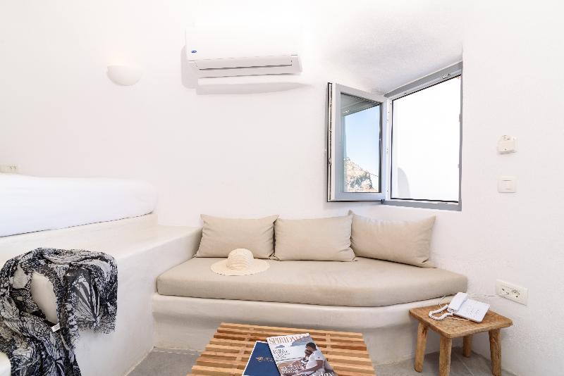 전망 주니어 스위트, On The Cliff