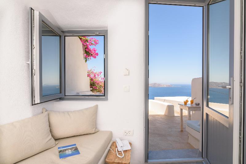 전망 주니어 스위트, On The Cliff