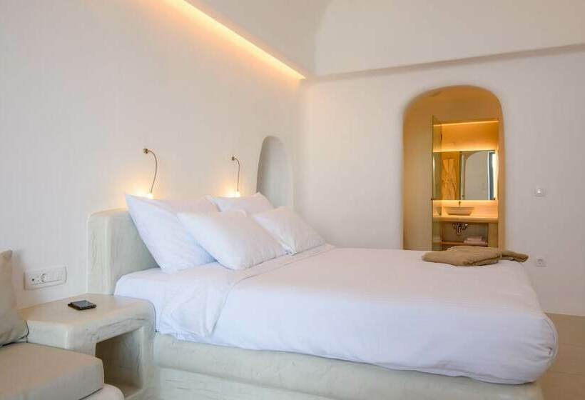 전망이 좋은 디럭스 스위트, On The Cliff