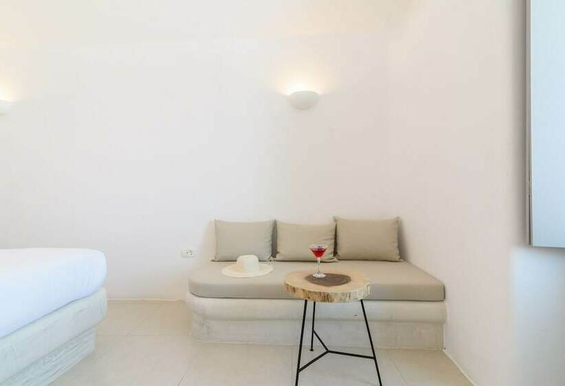 전망이 좋은 디럭스 스위트, On The Cliff