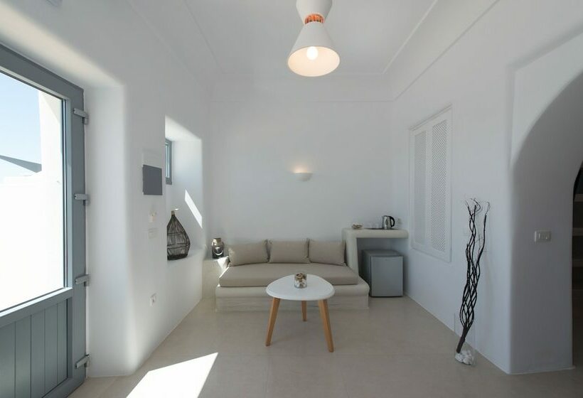 전망이 좋은 디럭스 스위트, On The Cliff