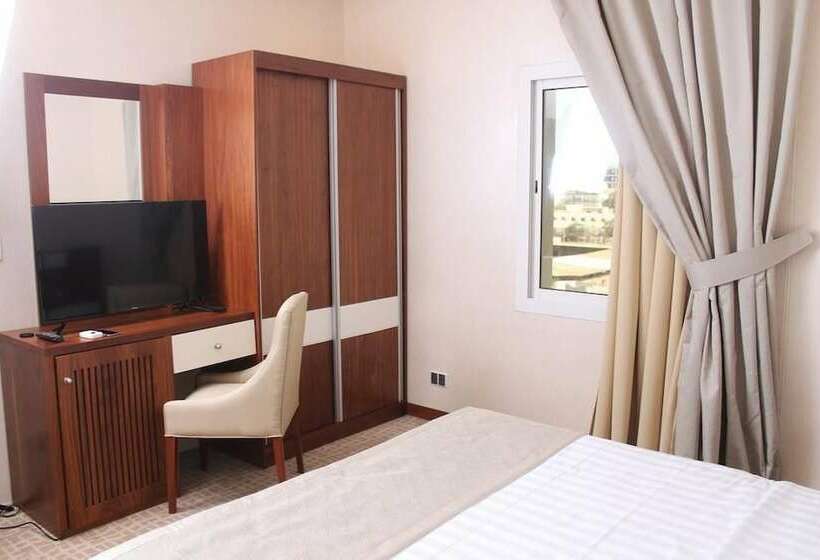 スタンダードルーム, Palm Boutique