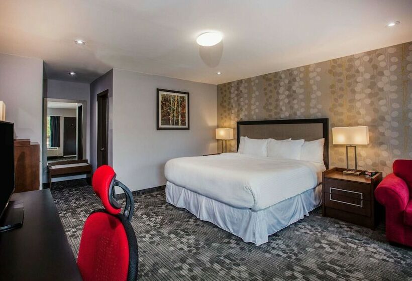 סוויטה, Ramada By Wyndham Jacksons Point