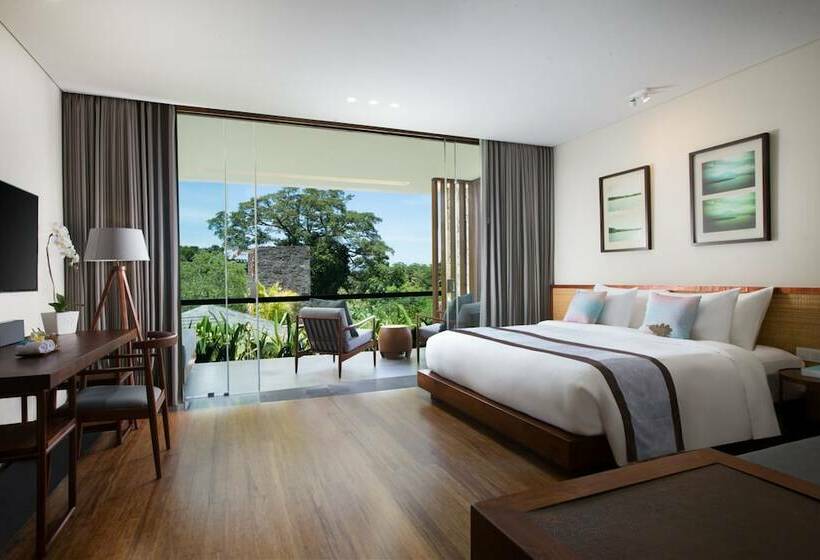 Habitación Premium Vista al Mar., The Tamarind Resort  Nusa Lembongan