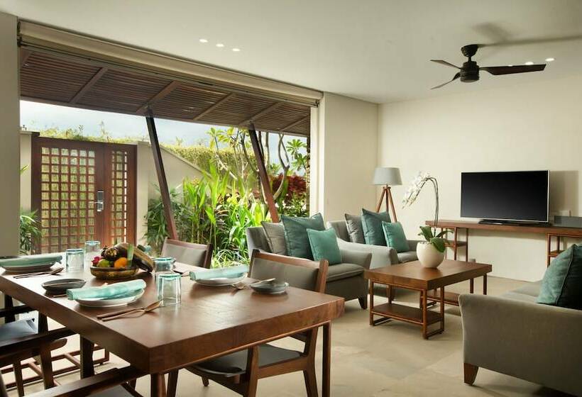 Вилла 2 Спальни, The Tamarind Resort  Nusa Lembongan
