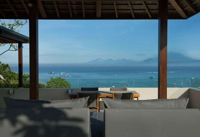 Вилла 2 Спальни, The Tamarind Resort  Nusa Lembongan