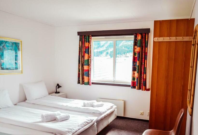 Номер Стандарт Индивидуальный, Vossestølen