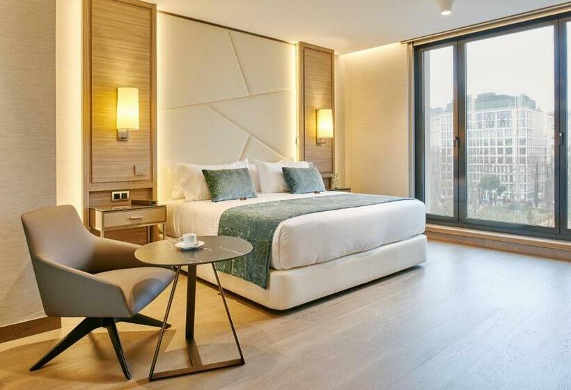 수피리어 룸, Vp Plaza Espana Design