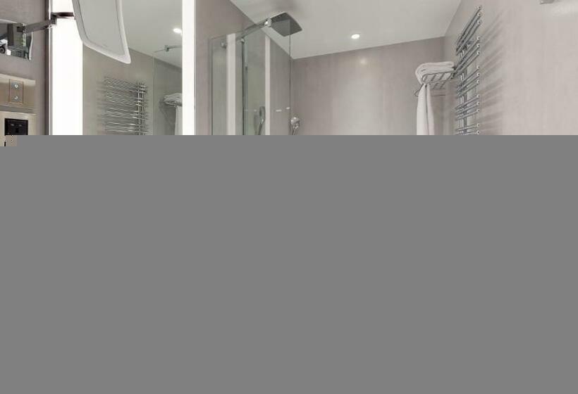 디럭스 룸, Vp Plaza Espana Design