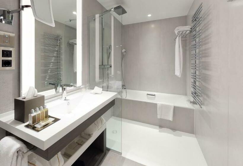 스탠다드 룸, Vp Plaza Espana Design