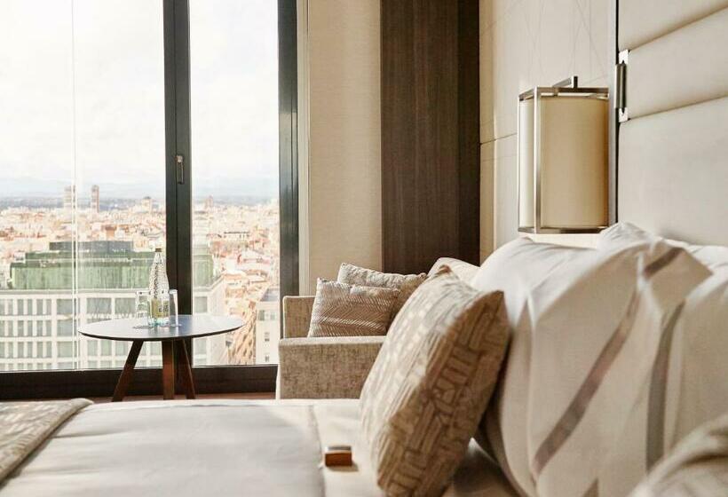 디럭스 룸, Vp Plaza Espana Design