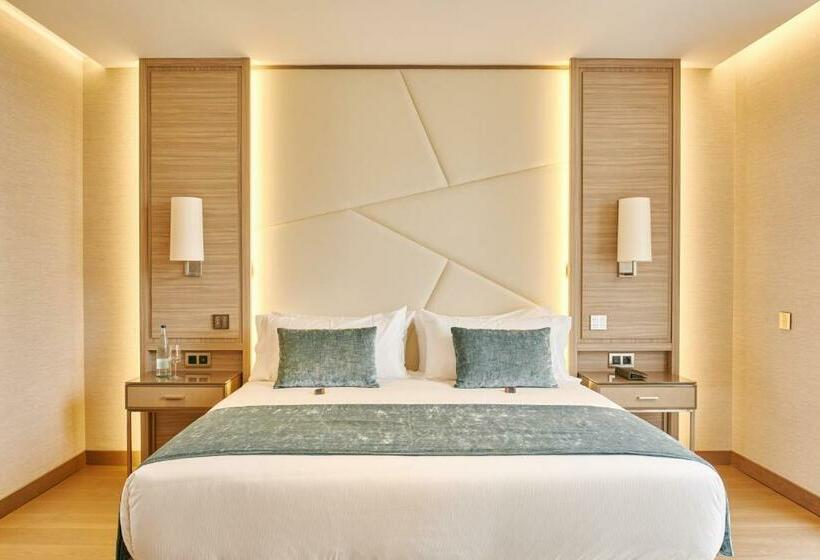 수피리어 룸, Vp Plaza Espana Design