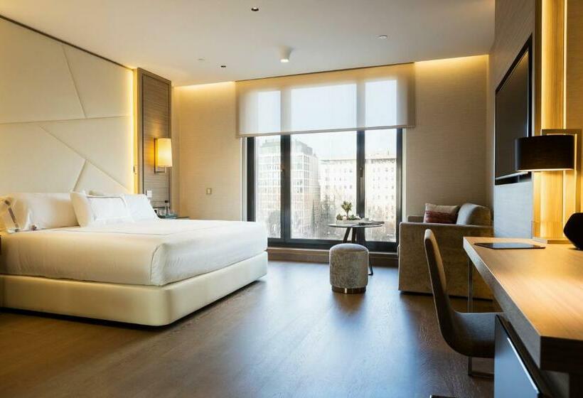 디럭스 룸, Vp Plaza Espana Design