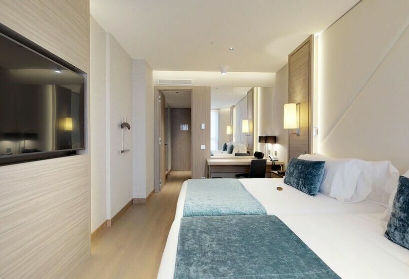 스탠다드 룸, Vp Plaza Espana Design