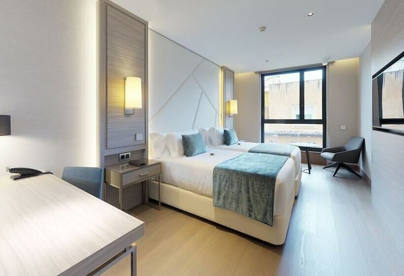 스탠다드 룸, Vp Plaza Espana Design