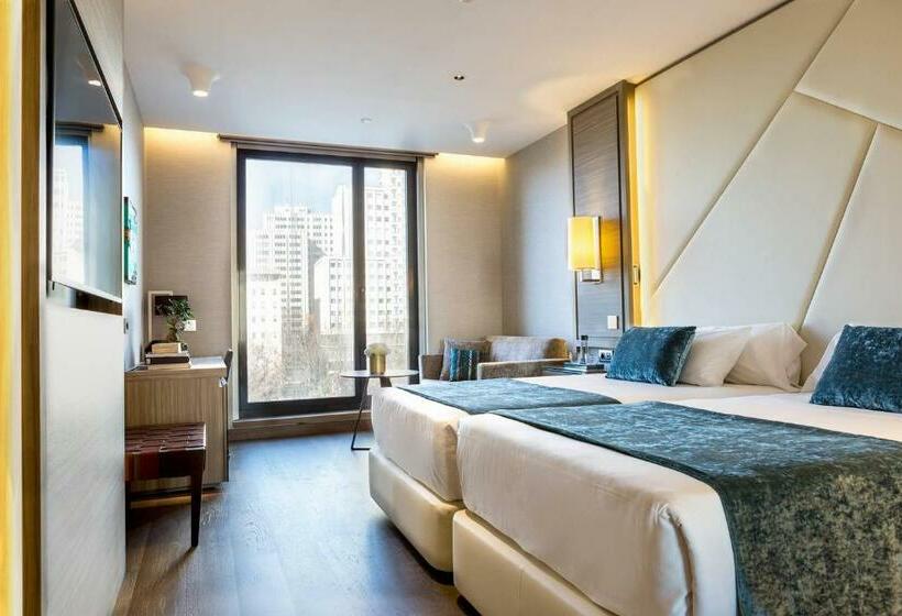 수피리어 룸, Vp Plaza Espana Design