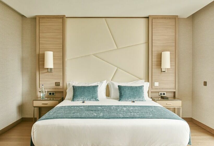 디럭스 룸, Vp Plaza Espana Design