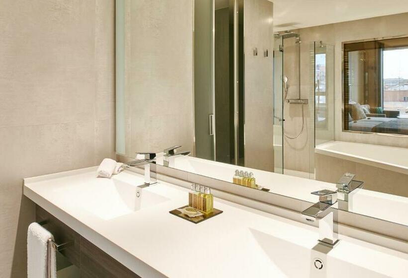 수피리어 룸, Vp Plaza Espana Design