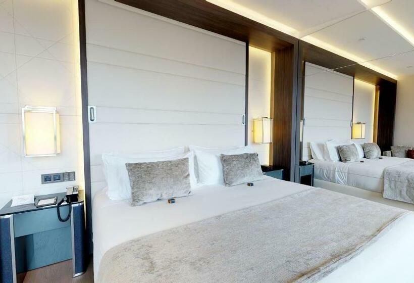 اتاق سوپریور, Vp Plaza Espana Design