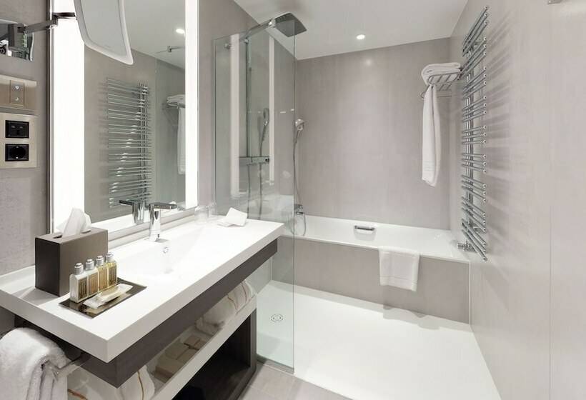 스탠다드 룸, Vp Plaza Espana Design