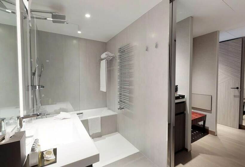 스탠다드 룸, Vp Plaza Espana Design