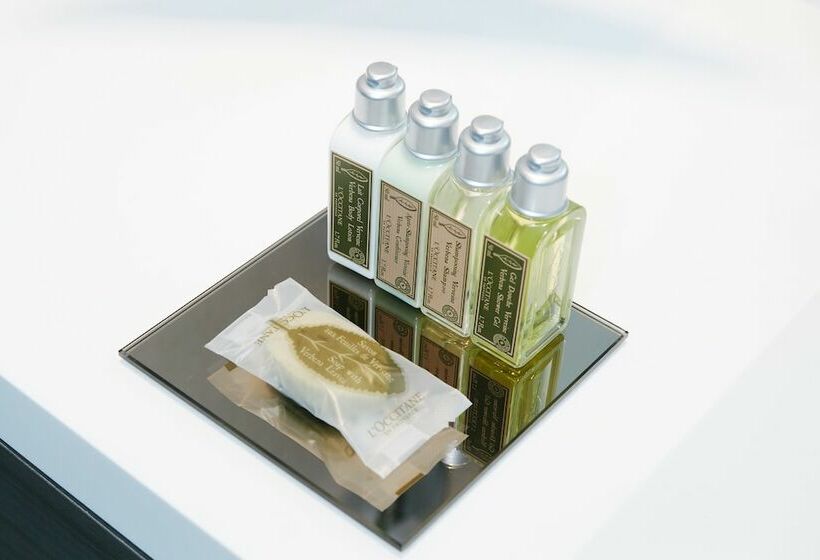 디럭스 룸, Vp Plaza Espana Design