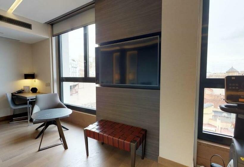 수피리어 룸, Vp Plaza Espana Design