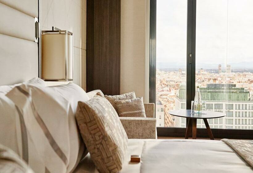 수피리어 룸, Vp Plaza Espana Design