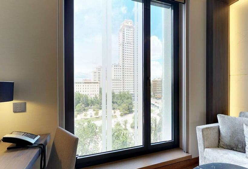 수피리어 룸, Vp Plaza Espana Design