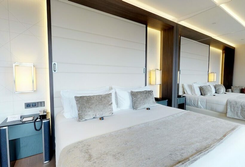 수피리어 룸, Vp Plaza Espana Design