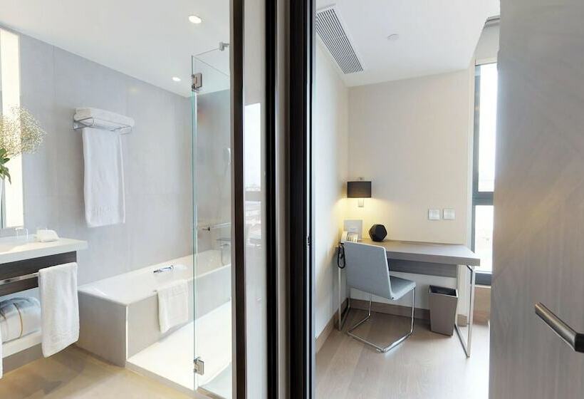 수피리어 룸, Vp Plaza Espana Design