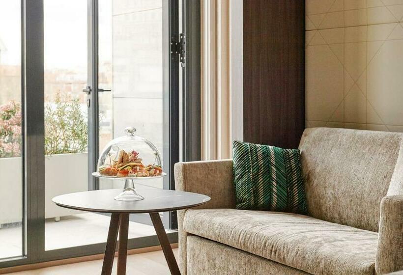 Superior Room with Terrace, Vp Plaza Espana Design