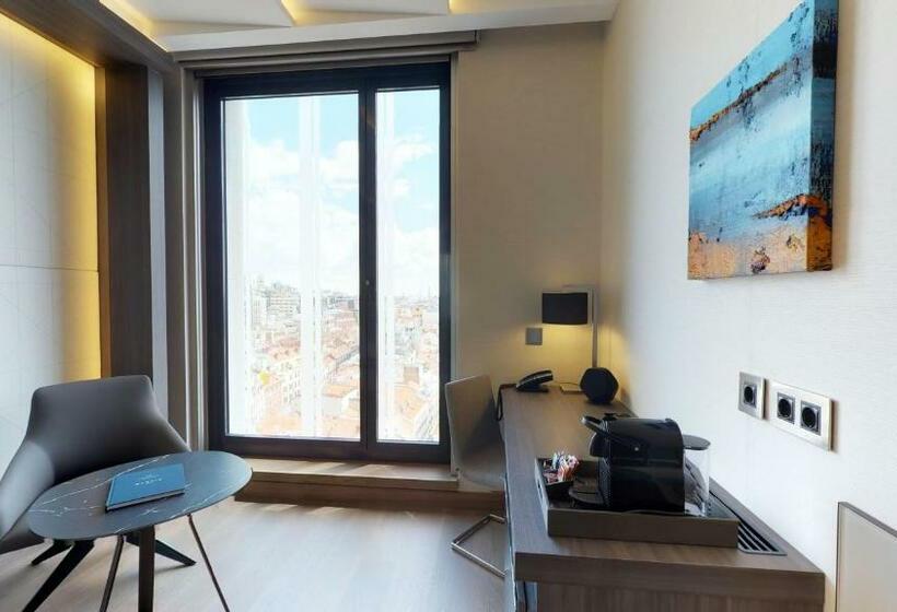 프리미엄 룸, Vp Plaza Espana Design